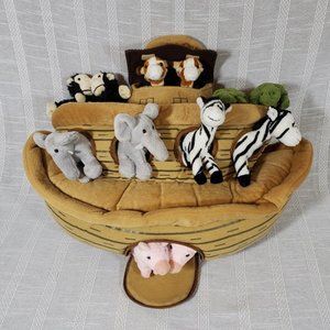 fao schwarz noah's ark